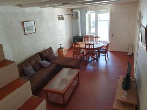 Maisons de vacances Gite Saint Prix : photos des chambres