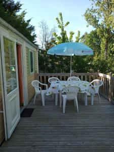 Campings Camping Les Rives du Ceou : photos des chambres