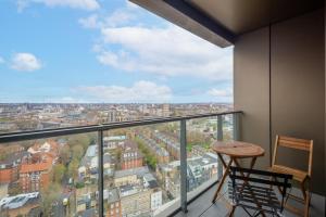 MySquare Shoreditch High Street Apartments