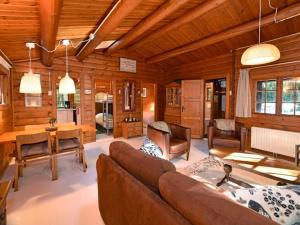 Vakantiehuis Trollheimen, Norg, 4 personen