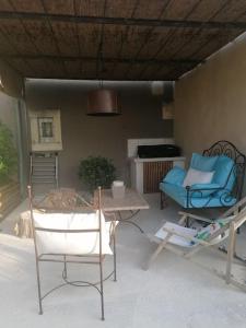 Charmant T1 calme et reposant