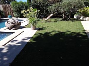 Charmant T1 calme et reposant