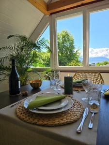 Appartement confortable à deux pas de lEPFL - lUNIL