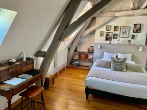 Appartements Le Relais des Ducs : centre historique Dijon : photos des chambres