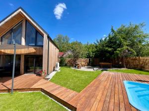 Całoroczny dom wypoczynkowy