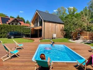 Całoroczny dom wypoczynkowy - Wielowieś