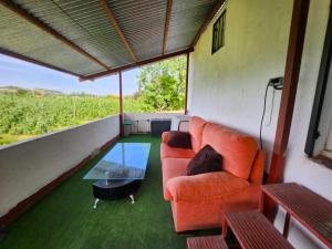 Casa Azul donde se respira tranquilidad