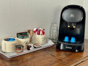 Appartements Le Relais des Ducs : centre historique Dijon : photos des chambres