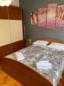 Apartman Ĺ egetin