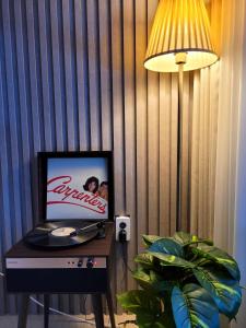 라비앙즈-Raviens-Elliys Room