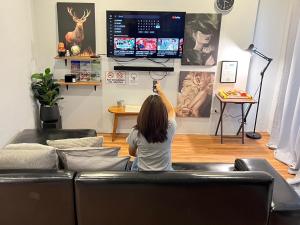 Mini-ME Home, A Cozy Entire House in Old City