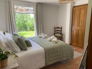 Villas Domaine Ousta Baio : photos des chambres