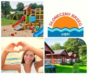 Domki Słoneczny Brzeg - Gleźnowo