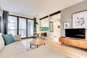 Szafarnia Apartments Old Town