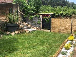 La Magnanerie de lEstrade, gîte 8 pers avec piscine