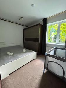 OLD TOWN Sporta Apartment 3 rooms - Self Check In - 24 hours