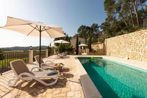 Eco Finca Can Alegria with Pool - Happy Rentals - Ballerics