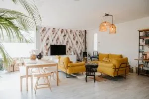 La villa des dunes, 100 m de la mer, spa, sauna - Lannilis