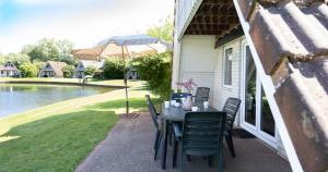 De Waterlelie gezellig en sfeervol aan het water