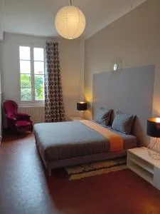 Maison de charme-Castillon-St-Emilion - Sainte-Colombe