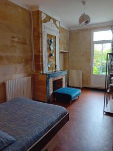 Appartements Maison de charme-Castillon-St-Emilion : photos des chambres