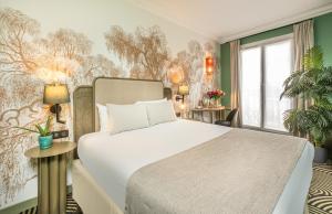 Hotel Avalon Paris Gare du Nord