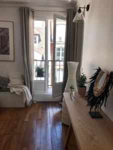 Appartement Lombards 2 bedroom CityCosy