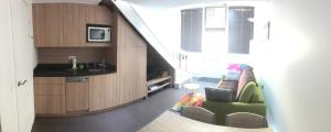 Appartements Mini Loft Daval : photos des chambres