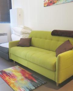 Appartements Mini Loft Daval : photos des chambres