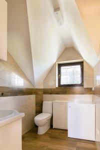 Bulwary Mszańskie - Domki Całoroczne