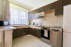 Bulwary Mszańskie - Domki Całoroczne