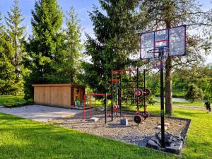 Bulwary Mszańskie - Domki Całoroczne