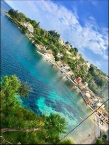 Aronis Spyros Panoramic Seaview Rooms - Longós