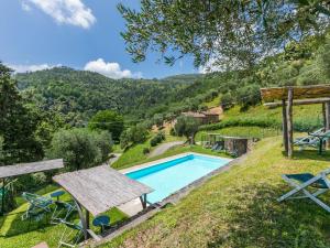 Holiday Home Podere Piastriccio - Apt-Piccolo by Interhome