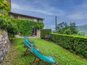 Holiday Home Podere Piastriccio - Apt-Piccolo by Interhome