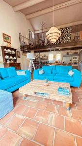 Villas Villa avec piscine dans le Luberon : photos des chambres