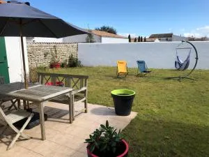 Maison à 400m de la plage - Rivedoux-Plage