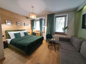 DK Apartamenty Hotelove