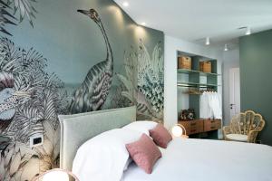 Family Junior Suite room in Residence Leopoldo