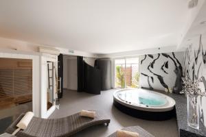 Hotels Golfe Hotel & Spa Porto-Vecchio : photos des chambres