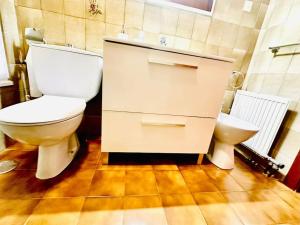 Somo, Atico en primera linea de playa y surf