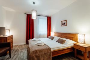 Standard Double or Twin Room room in Hotel Mikulášska Chata