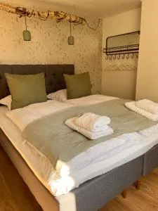 Jonas Hus - Munkgaard - Arnøje