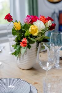 UNiQE I 115qm I 3 Schlafzimmer I Nähe Messe