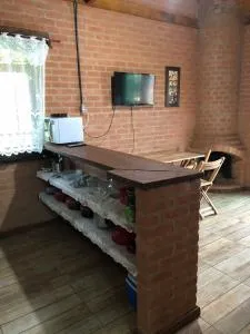 Chalé mirante da Serra rua E nova ibitipoca Lima Duarte MG - 利马杜阿蒂