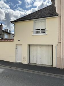 Appartements Le Saint Christophe : photos des chambres