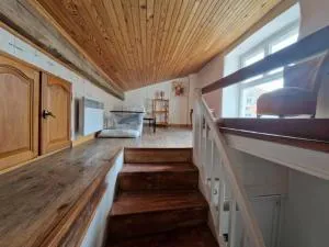 Maison au cœur de la cité - Cos