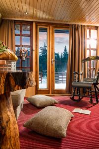 Chalet Musala Borovets by BookVillaBG