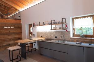 Chalet Grifone - Chalet Maso Vecchio nel cuore del Lagorai Trentino