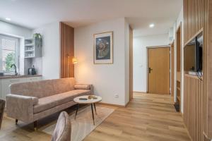 Charming 2-bedroom apartment in the wider center of Bratislava